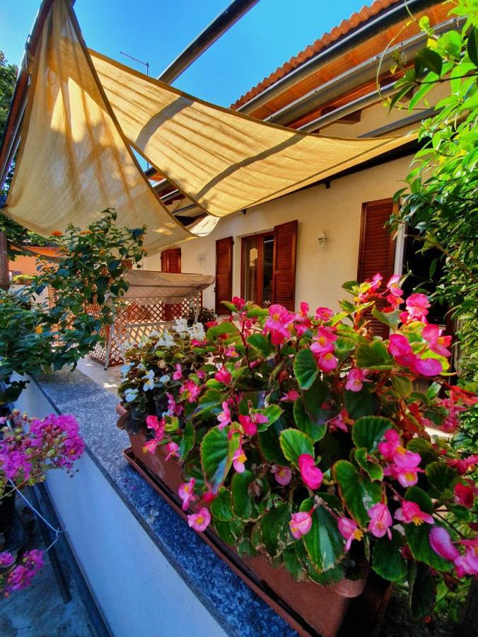 Bed and Breakfast Beb I Portici Cernobbio Exteriér fotografie