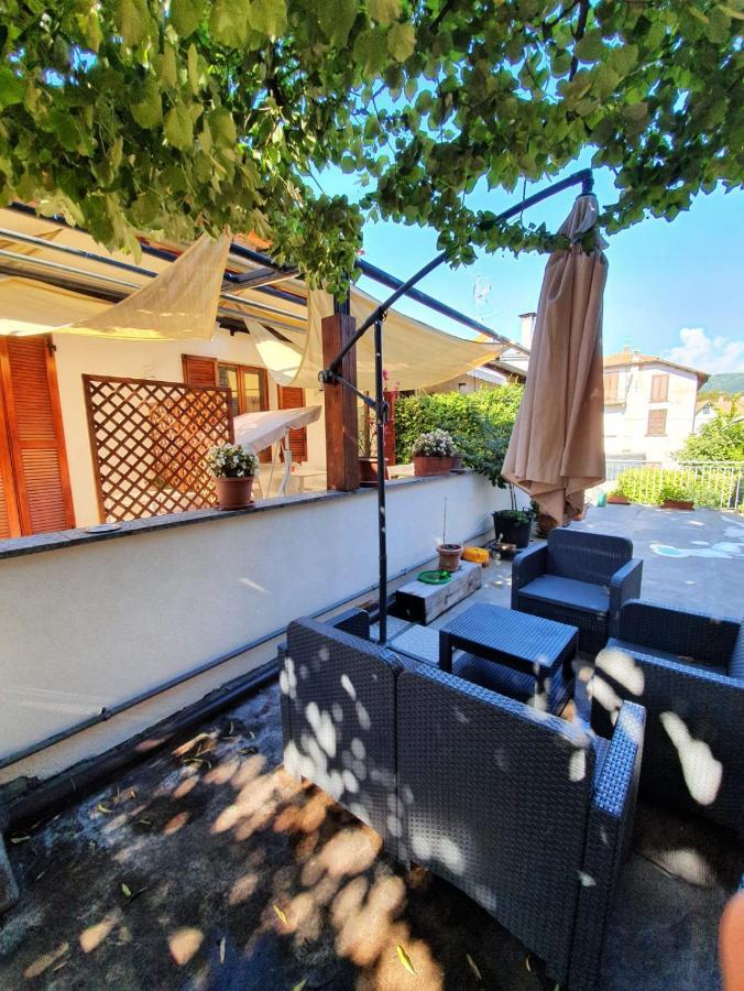 Bed and Breakfast Beb I Portici Cernobbio Exteriér fotografie