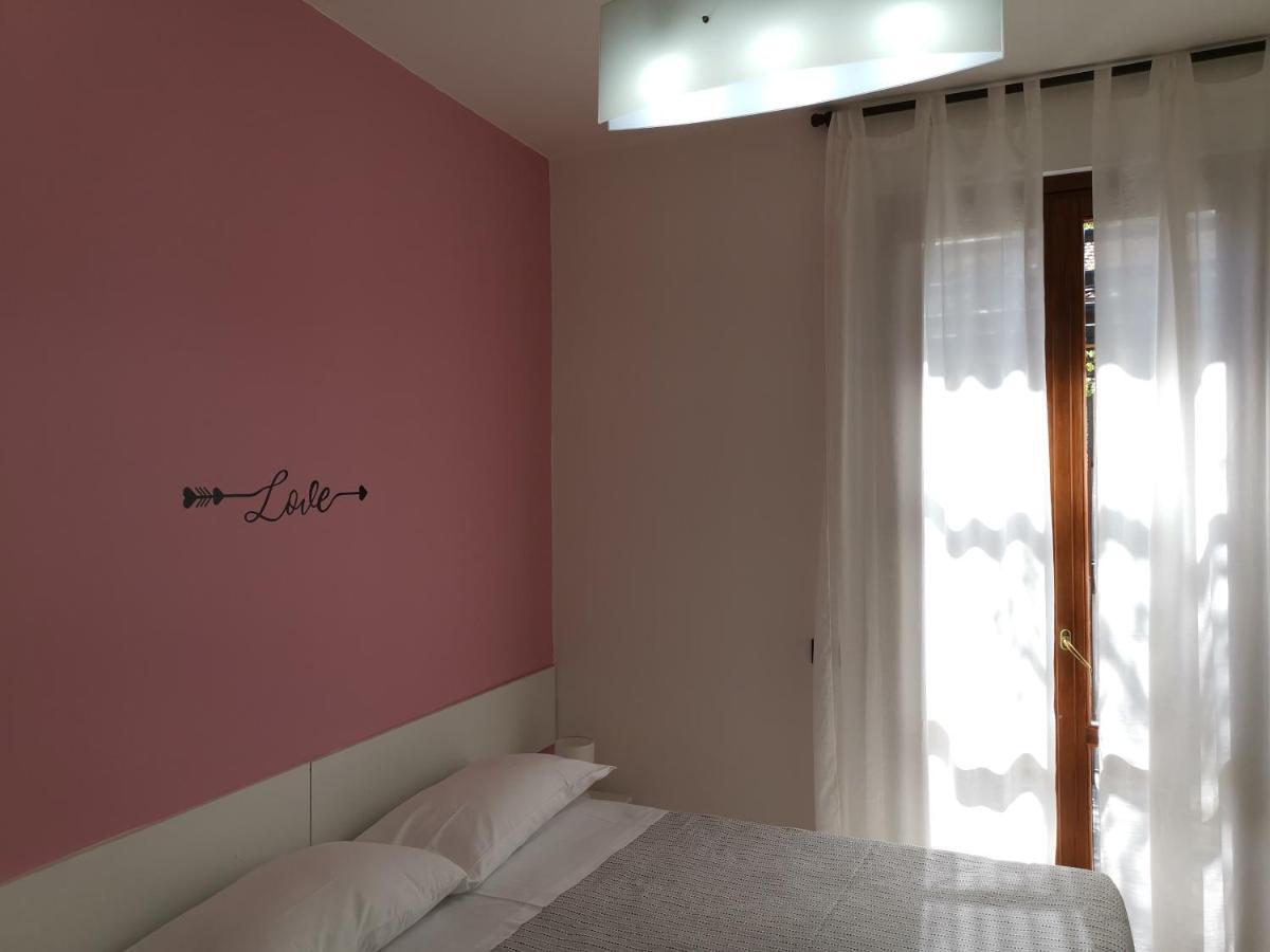 Bed and Breakfast Beb I Portici Cernobbio Pokoj fotografie