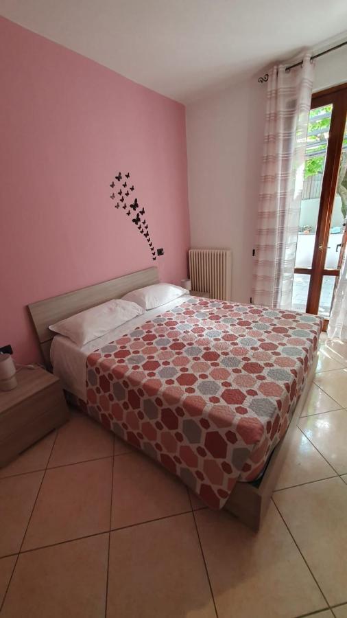 Bed and Breakfast Beb I Portici Cernobbio Exteriér fotografie