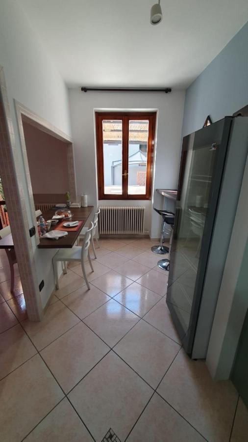 Bed and Breakfast Beb I Portici Cernobbio Exteriér fotografie