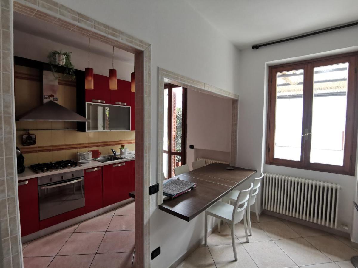 Bed and Breakfast Beb I Portici Cernobbio Exteriér fotografie
