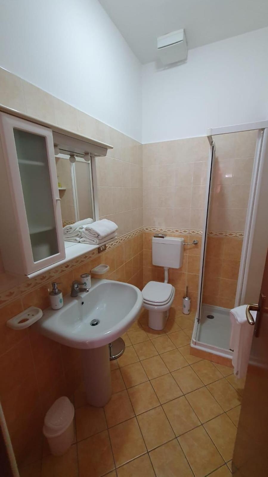Bed and Breakfast Beb I Portici Cernobbio Pokoj fotografie