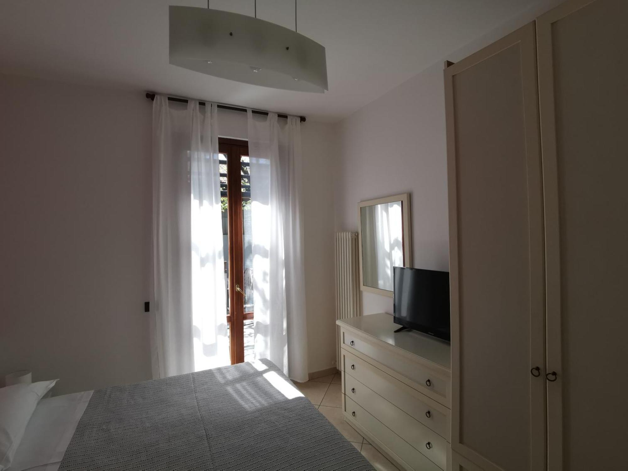 Bed and Breakfast Beb I Portici Cernobbio Pokoj fotografie