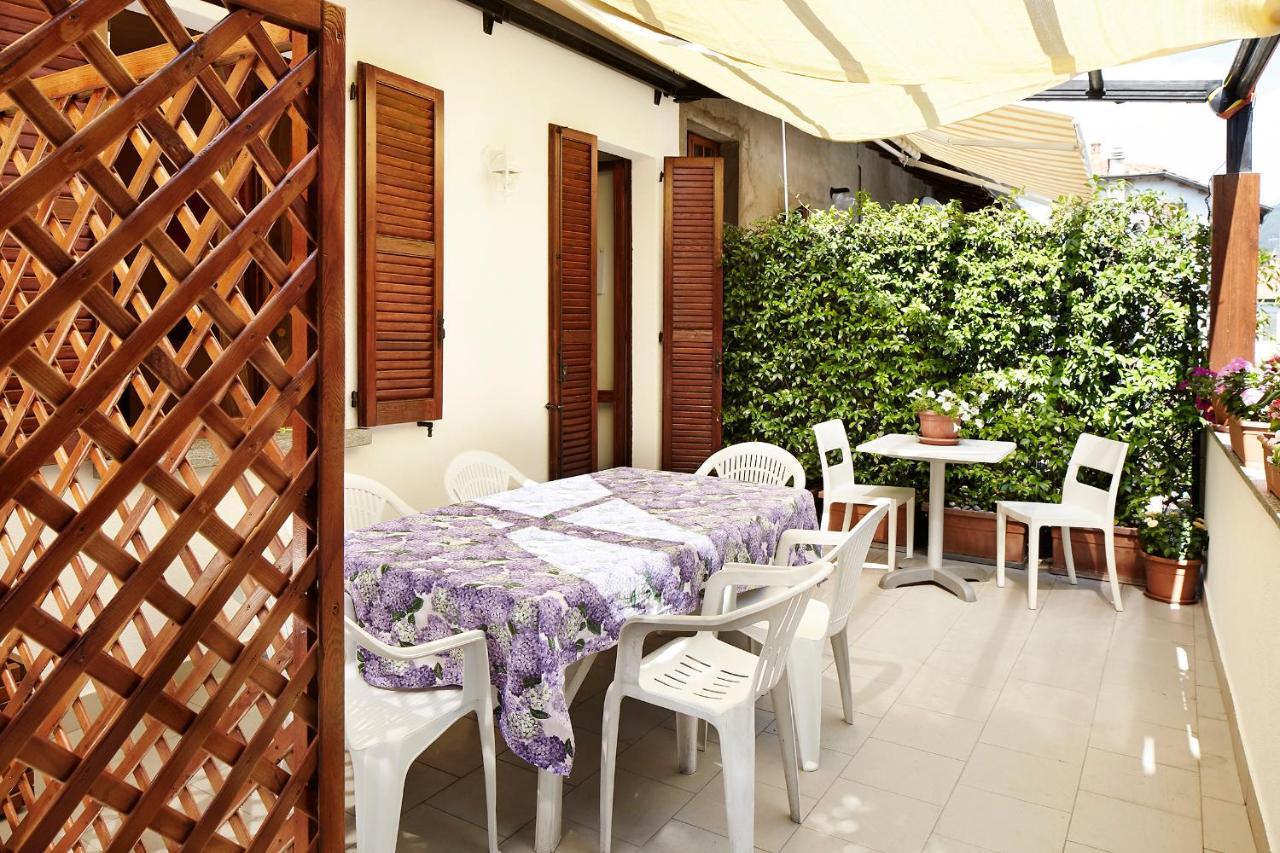 Bed and Breakfast Beb I Portici Cernobbio Exteriér fotografie